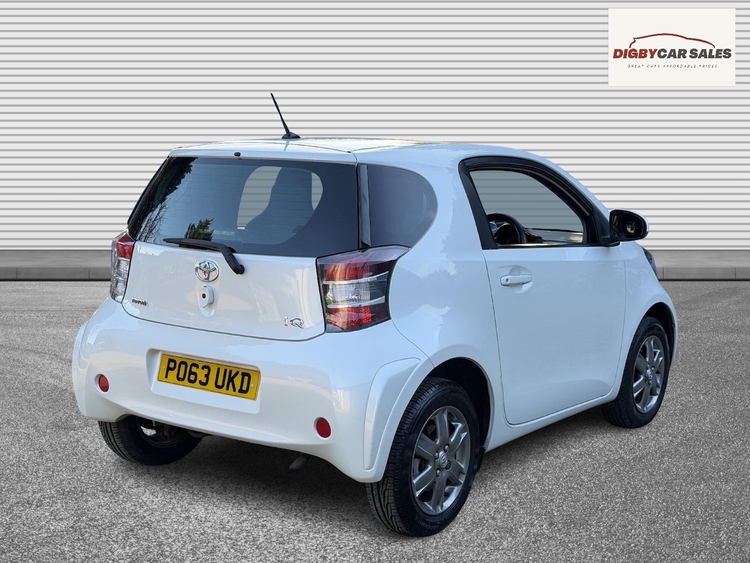 Used Toyota IQ 2013 for sale - 77721149: Photo 8
