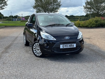 2011 (11) - 1.2 Zetec 3dr