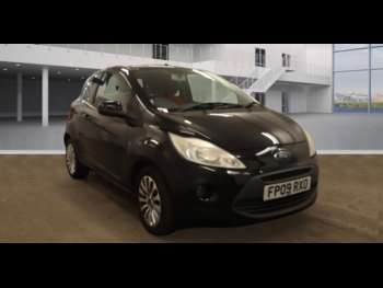 2009 (09) - 1.2 Zetec 3dr
