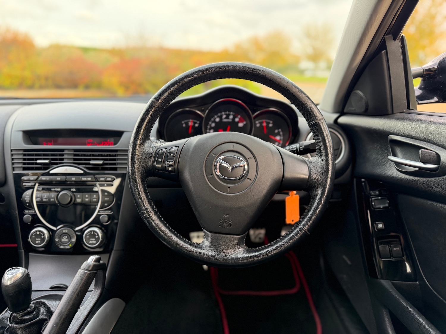 Used Mazda RX-8 2007 for sale - 76414994: Photo 14