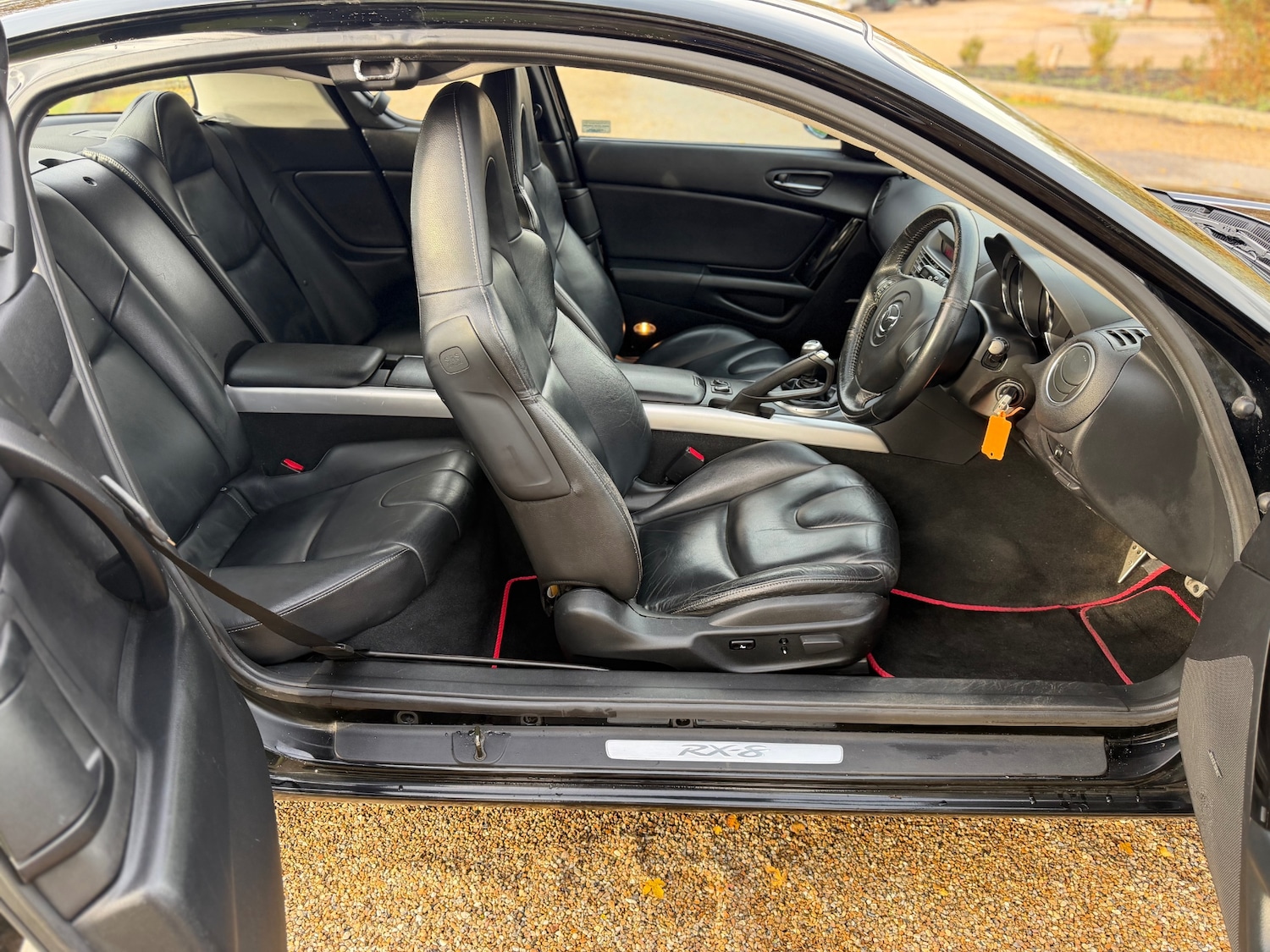 Used Mazda RX-8 2007 for sale - 76414994: Photo 22