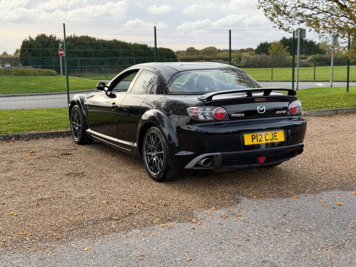 Used Mazda RX-8 2007 for sale - 76414994: Photo 4
