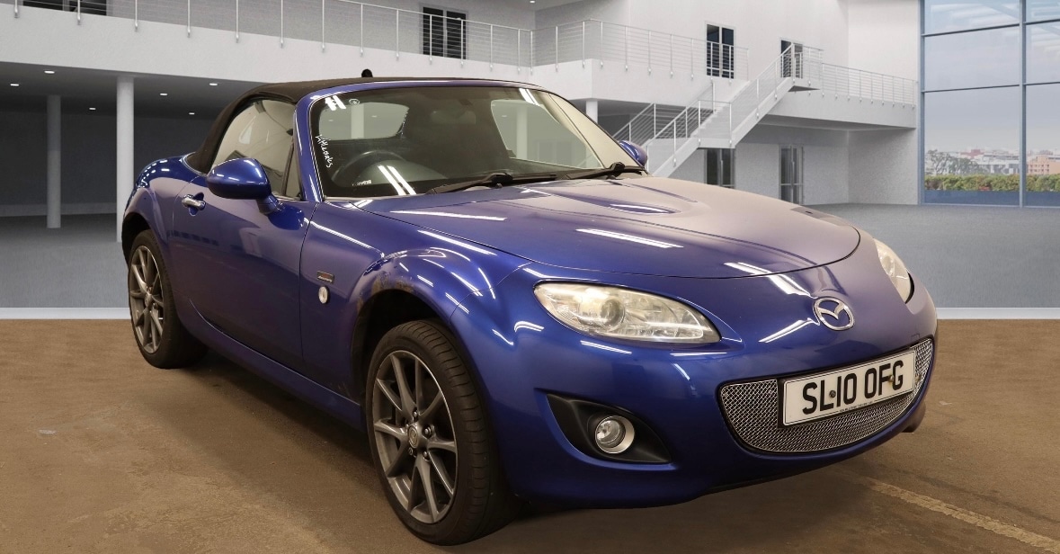Used Mazda MX-5 2010 for sale - 75713509: Photo 1