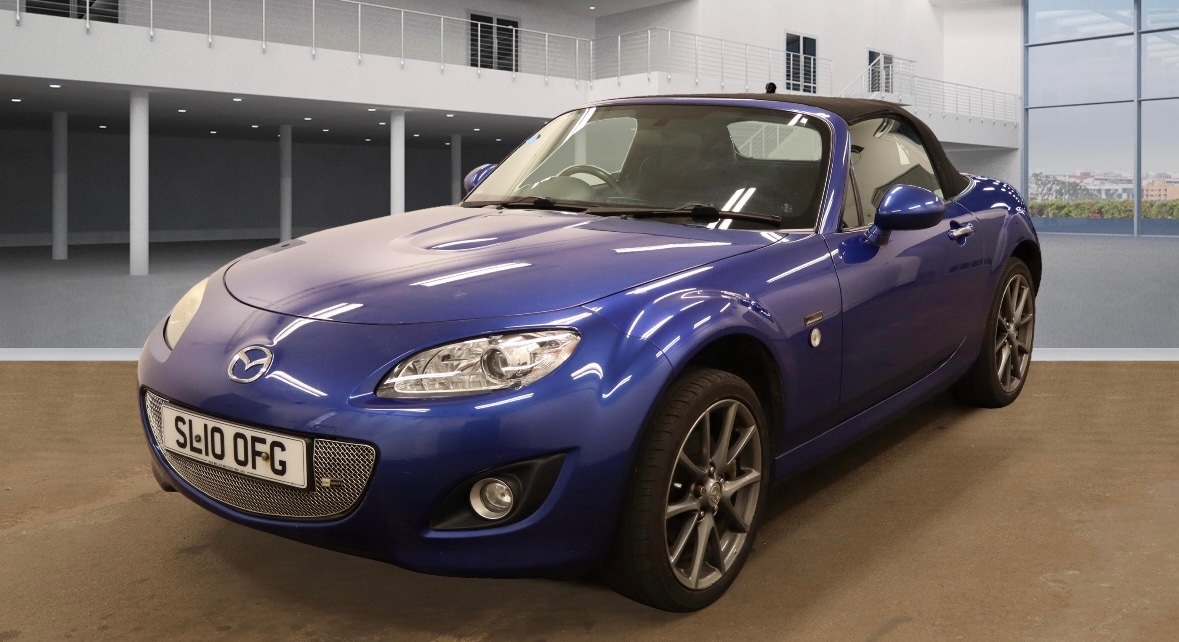 Used Mazda MX-5 2010 for sale - 75713509: Photo 2