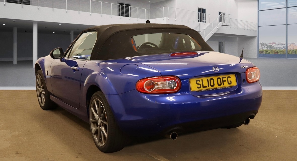 Used Mazda MX-5 2010 for sale - 75713509: Photo 3