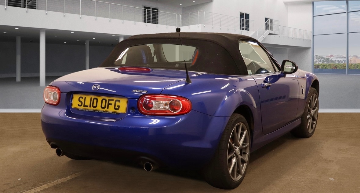 Used Mazda MX-5 2010 for sale - 75713509: Photo 4