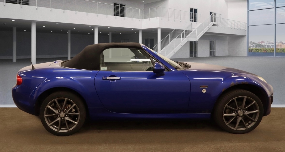 Used Mazda MX-5 2010 for sale - 75713509: Photo 5