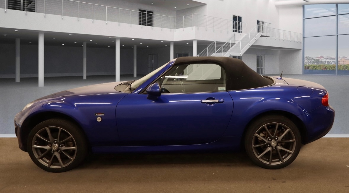 Used Mazda MX-5 2010 for sale - 75713509: Photo 6