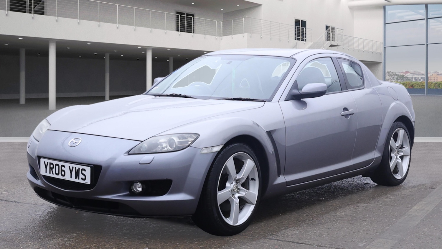 Used Mazda RX-8 2006 for sale - 76897147: Photo 2