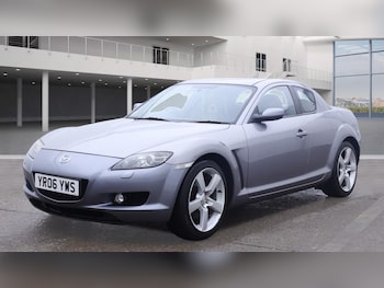 Used Mazda RX-8 2006 for sale - 76897147: Photo