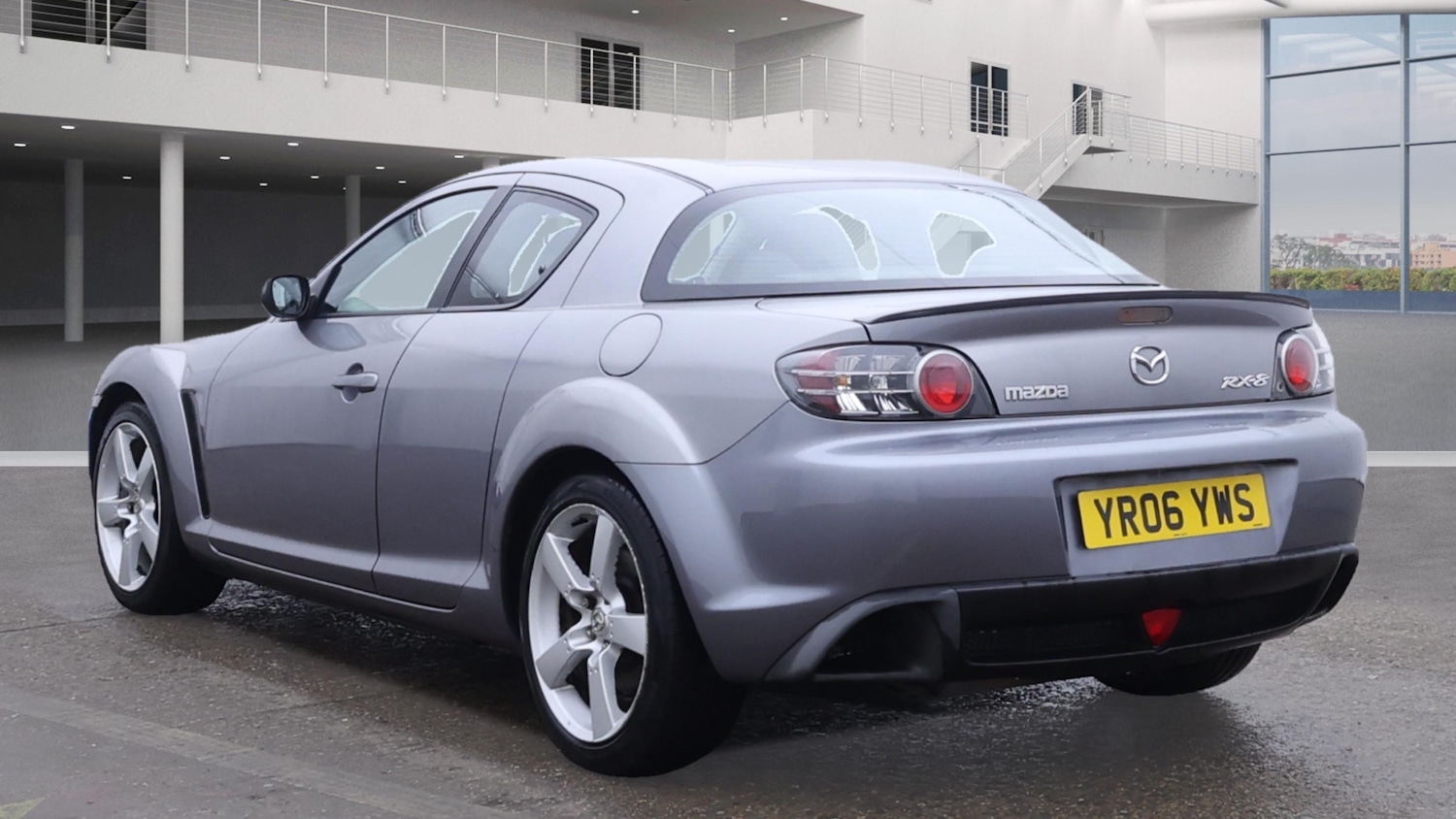 Used Mazda RX-8 2006 for sale - 76897147: Photo 3