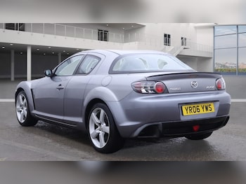 Used Mazda RX-8 2006 for sale - 76897147: Photo