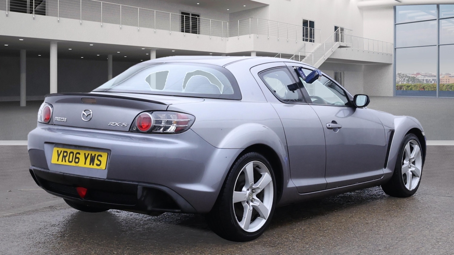 Used Mazda RX-8 2006 for sale - 76897147: Photo 4