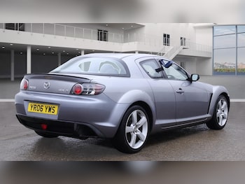 Used Mazda RX-8 2006 for sale - 76897147: Photo