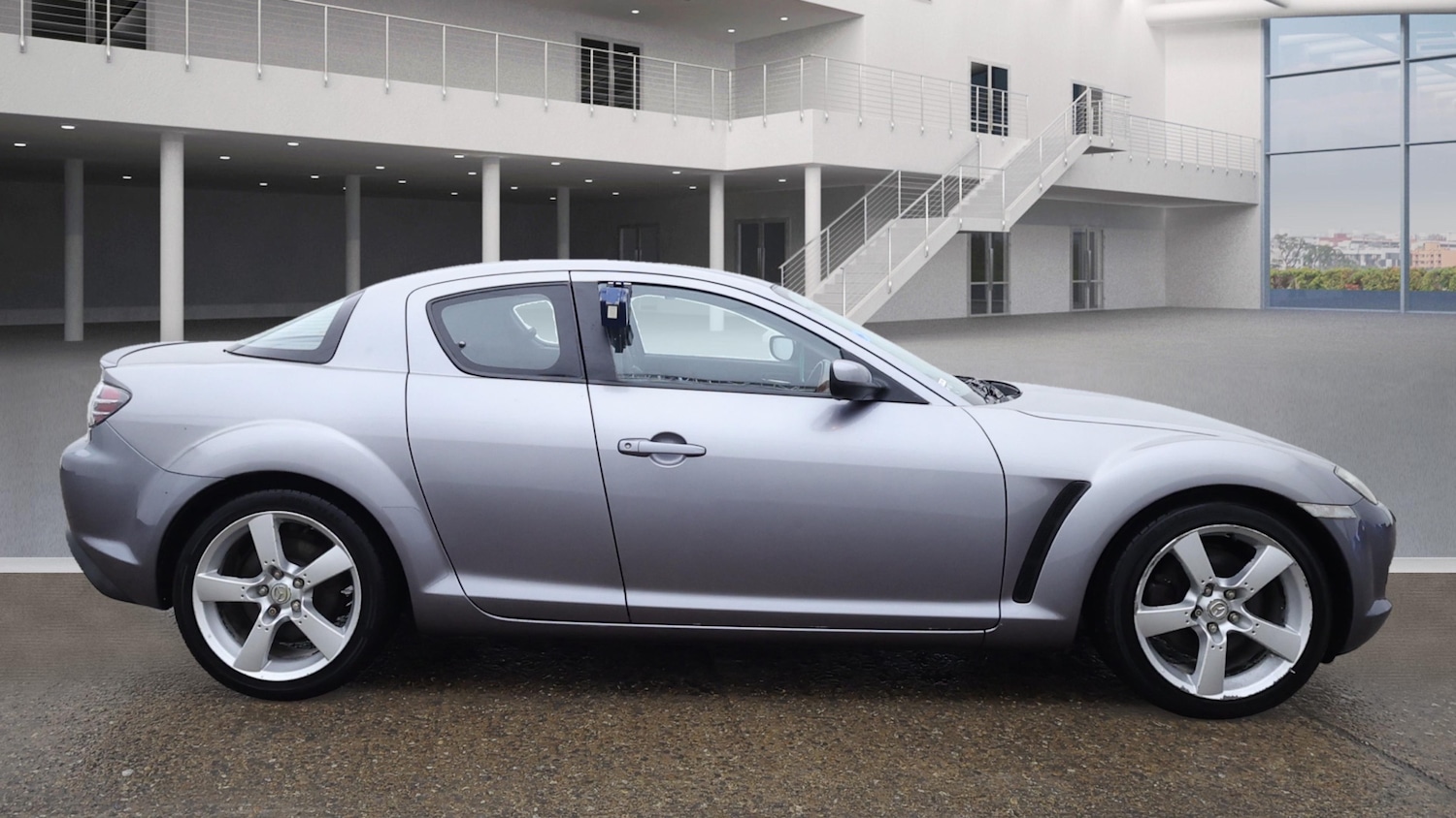 Used Mazda RX-8 2006 for sale - 76897147: Photo 5