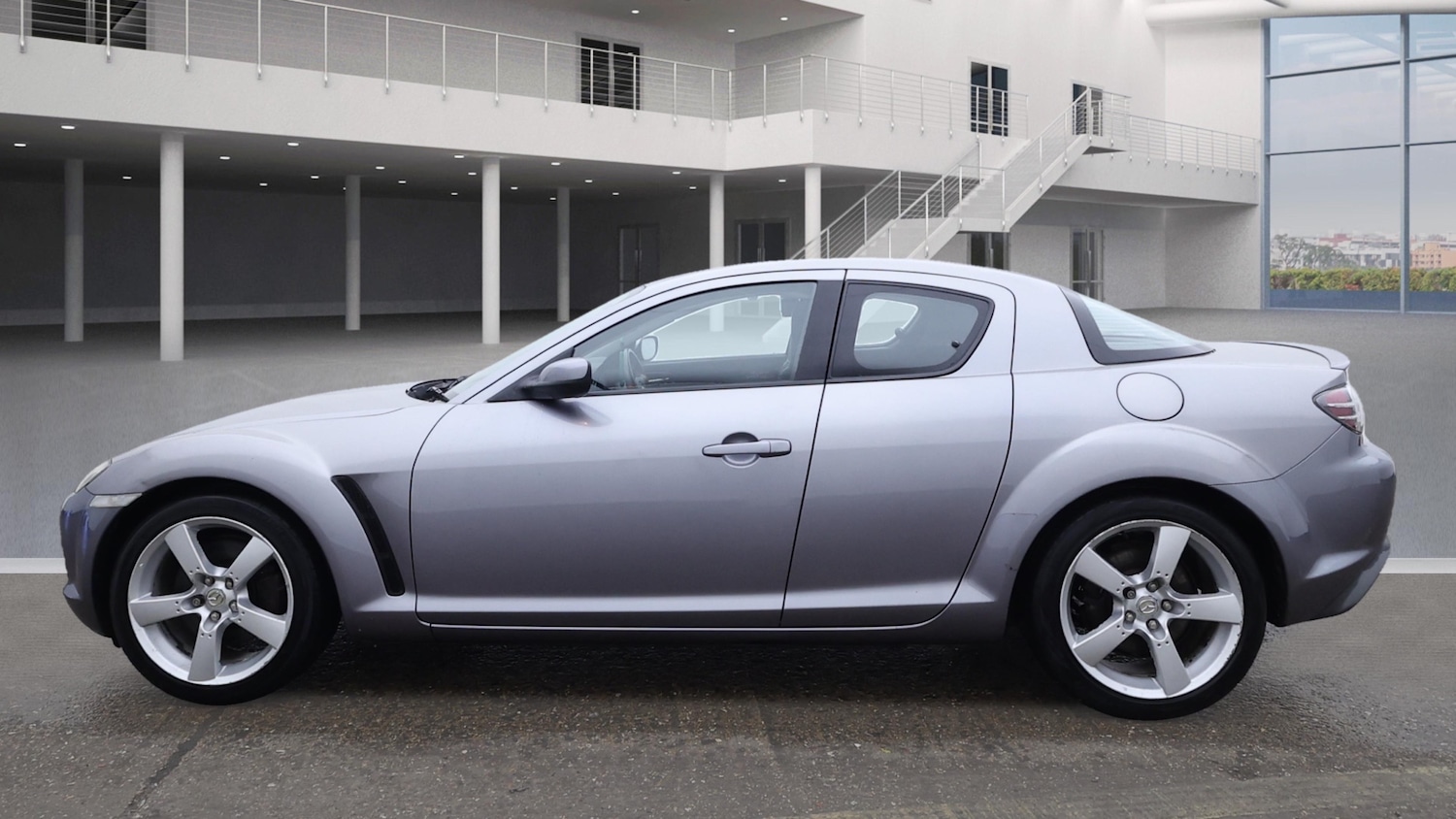 Used Mazda RX-8 2006 for sale - 76897147: Photo 6