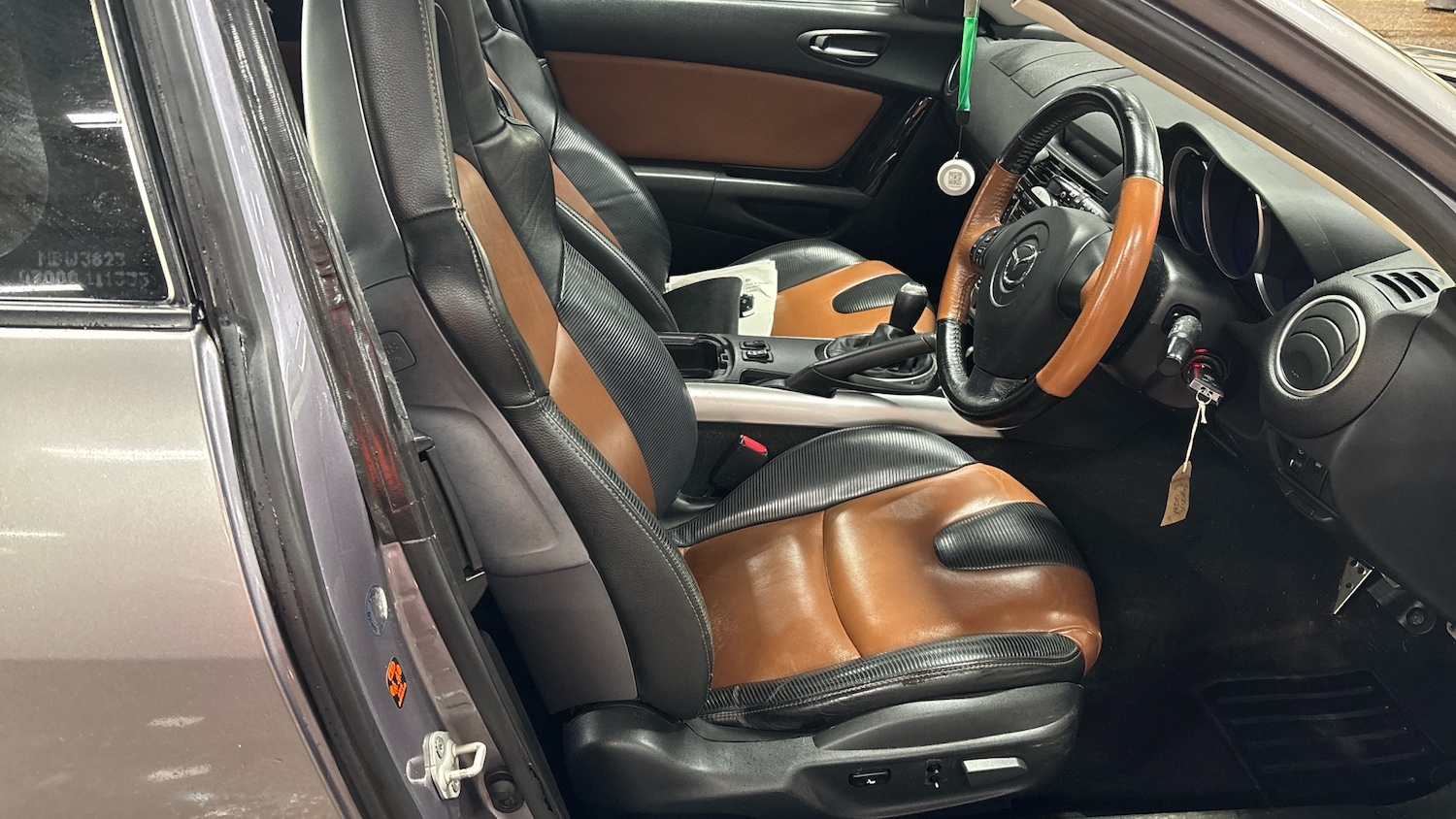 Used Mazda RX-8 2006 for sale - 76897147: Photo 9