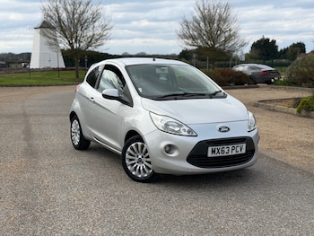 Used Ford Ka 2013 for sale - 78093112: Photo