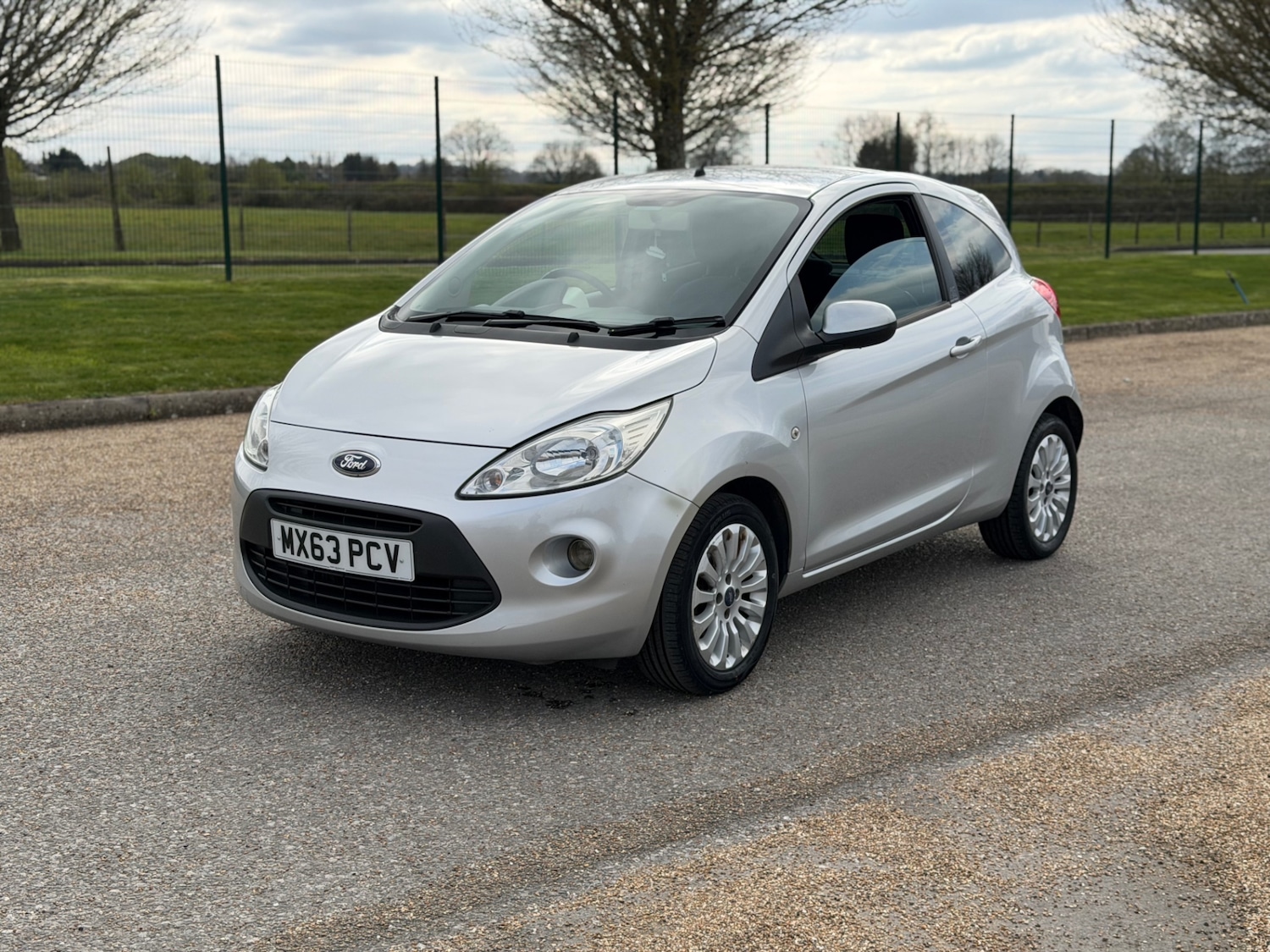 Used Ford Ka 2013 for sale - 78093112: Photo 4