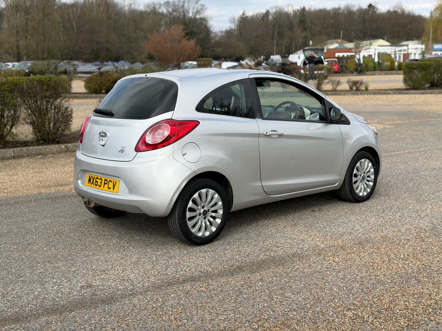 Used Ford Ka 2013 for sale - 78093112: Photo 8