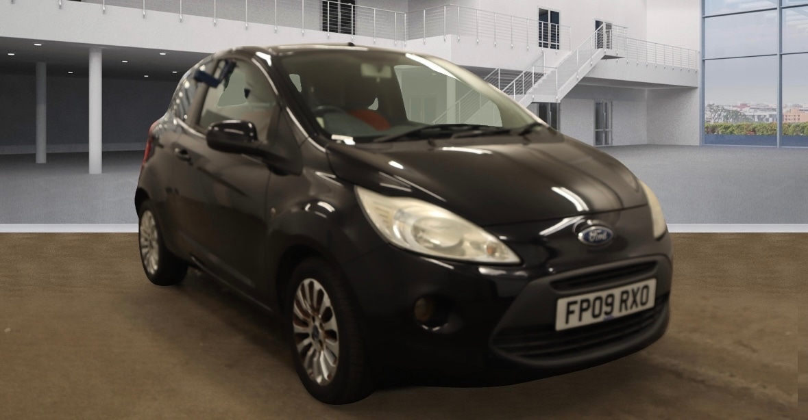Used Ford Ka 2009 for sale - 75713515: Photo 1