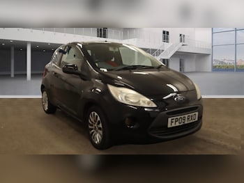 2009 (09) - 1.2 Zetec 3dr