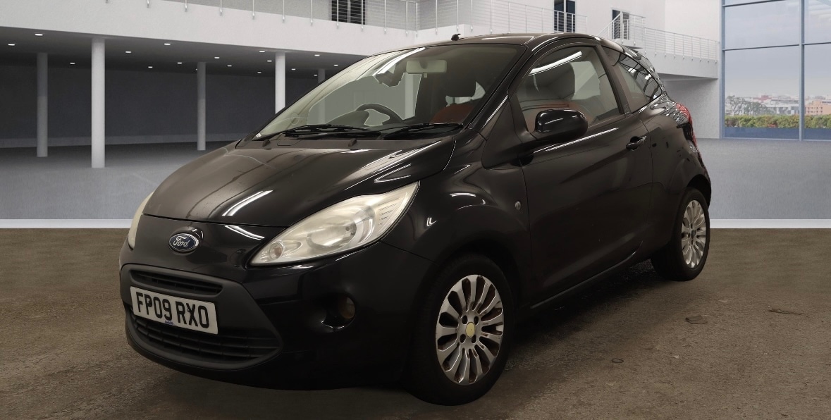 Used Ford Ka 2009 for sale - 75713515: Photo 2
