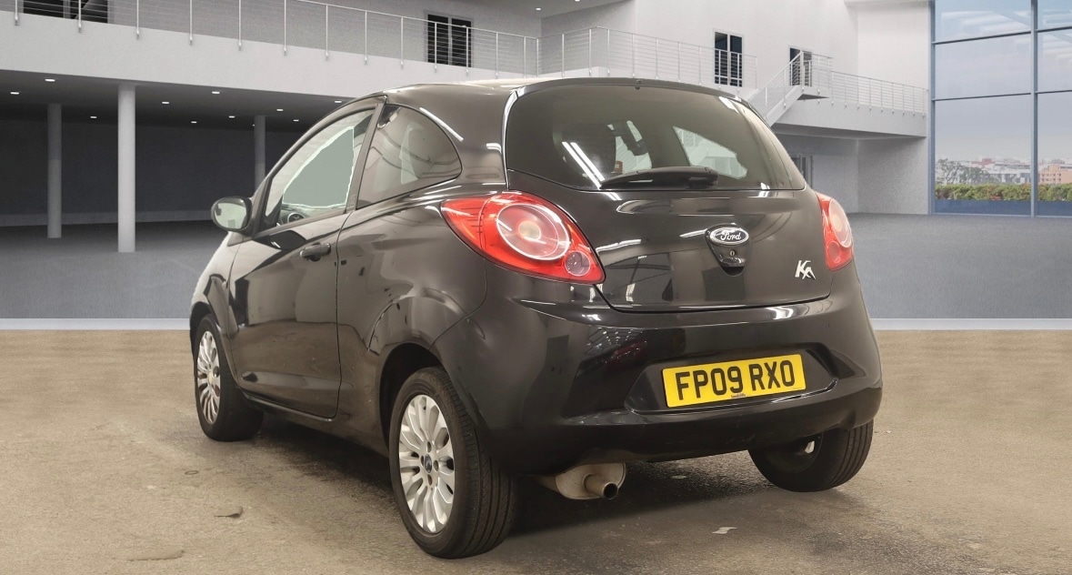 Used Ford Ka 2009 for sale - 75713515: Photo 3