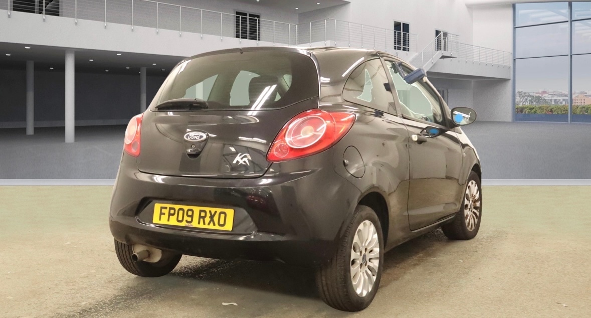 Used Ford Ka 2009 for sale - 75713515: Photo 4