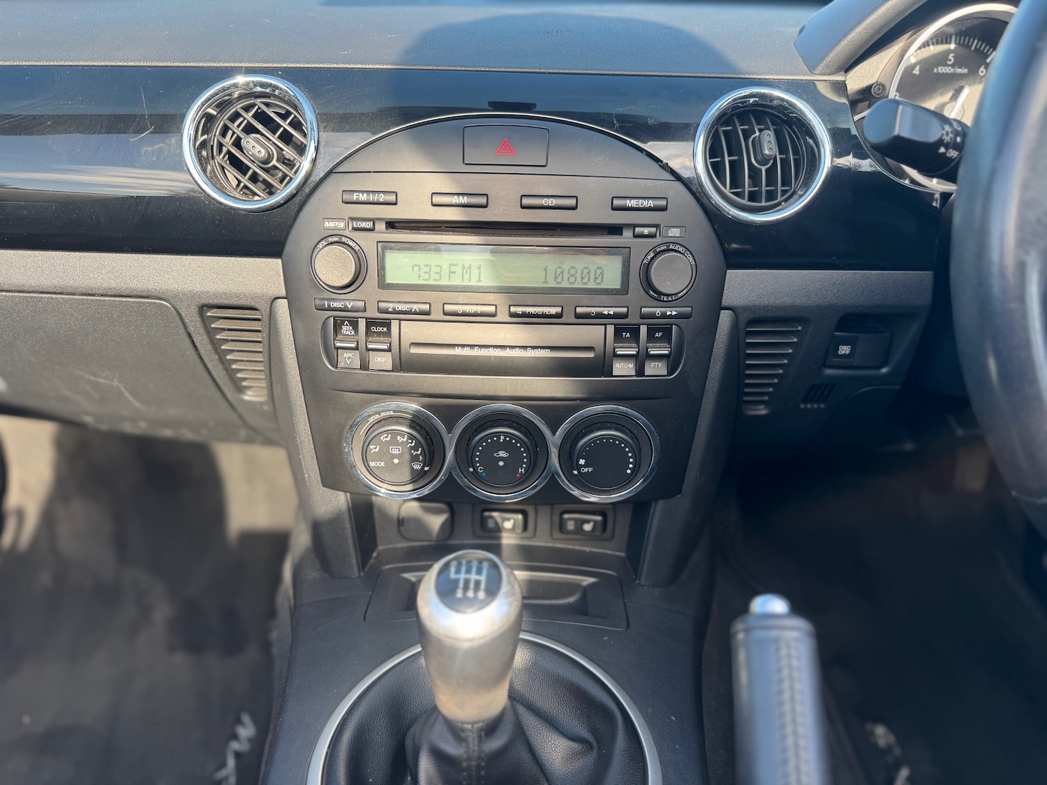 Vehicle 18