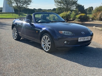 Used Mazda MX-5 2009 for sale - 76016660: Photo