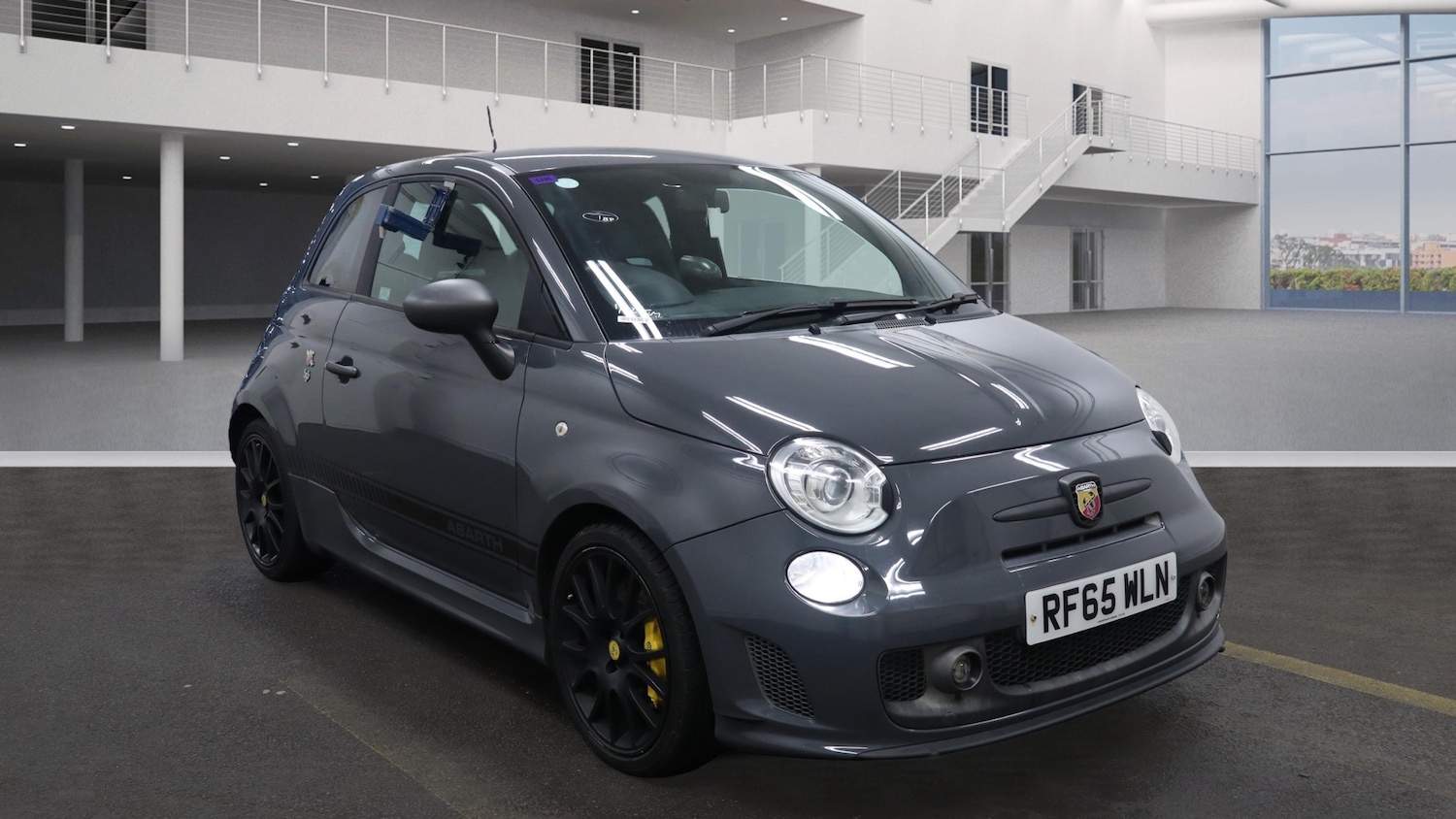 Used Abarth 595 2015 for sale - 76896829: Photo 1