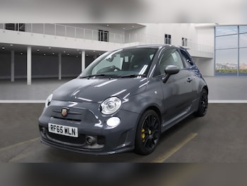 Used Abarth 595 2015 for sale - 76896829: Photo