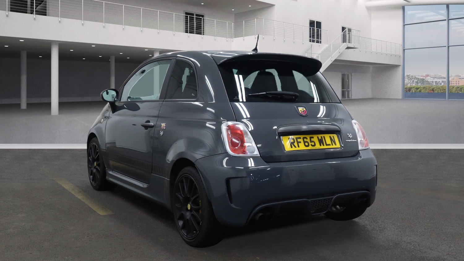 Used Abarth 595 2015 for sale - 76896829: Photo 3