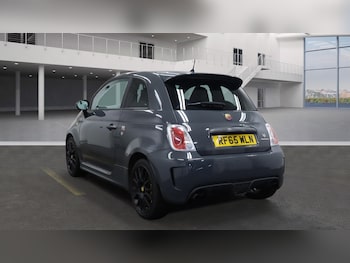 Used Abarth 595 2015 for sale - 76896829: Photo