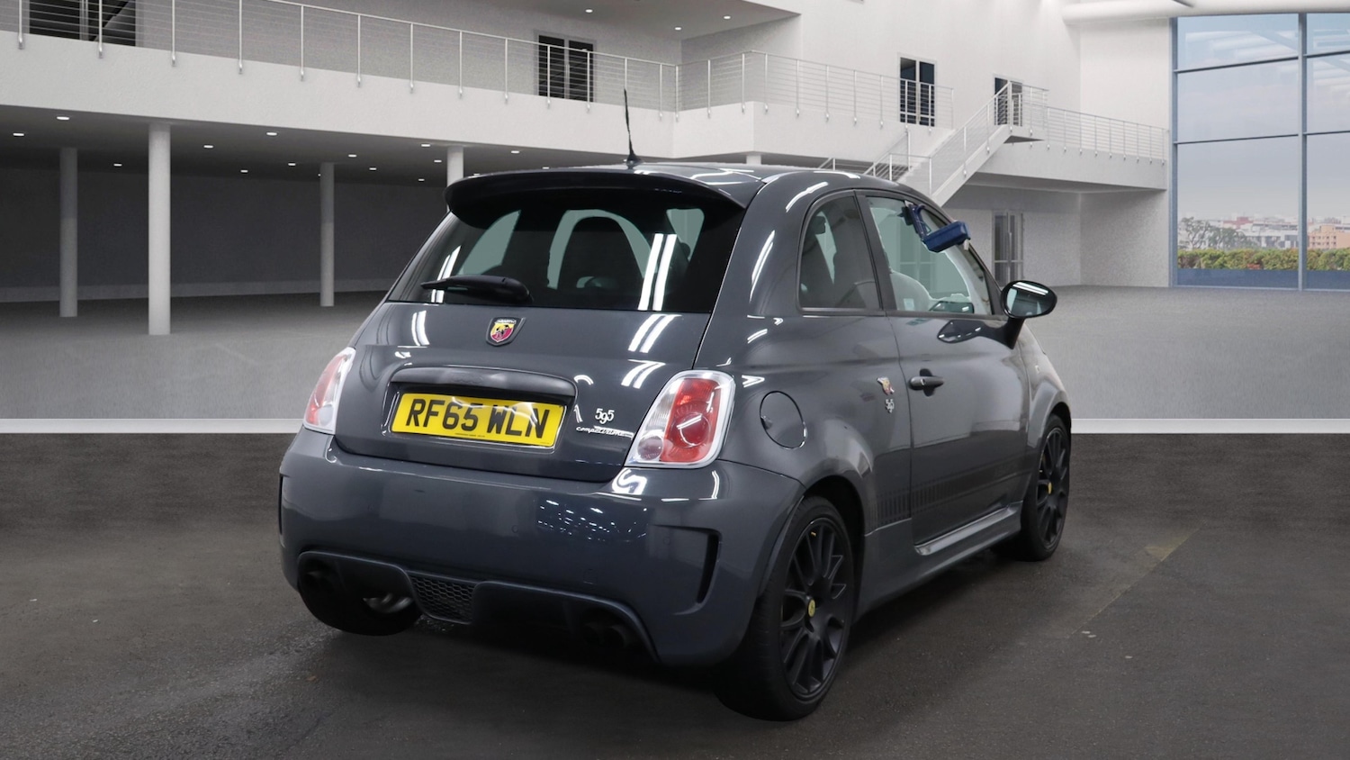 Used Abarth 595 2015 for sale - 76896829: Photo 4