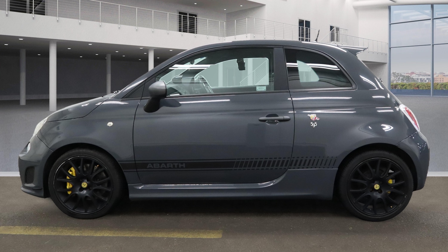 Used Abarth 595 2015 for sale - 76896829: Photo 6