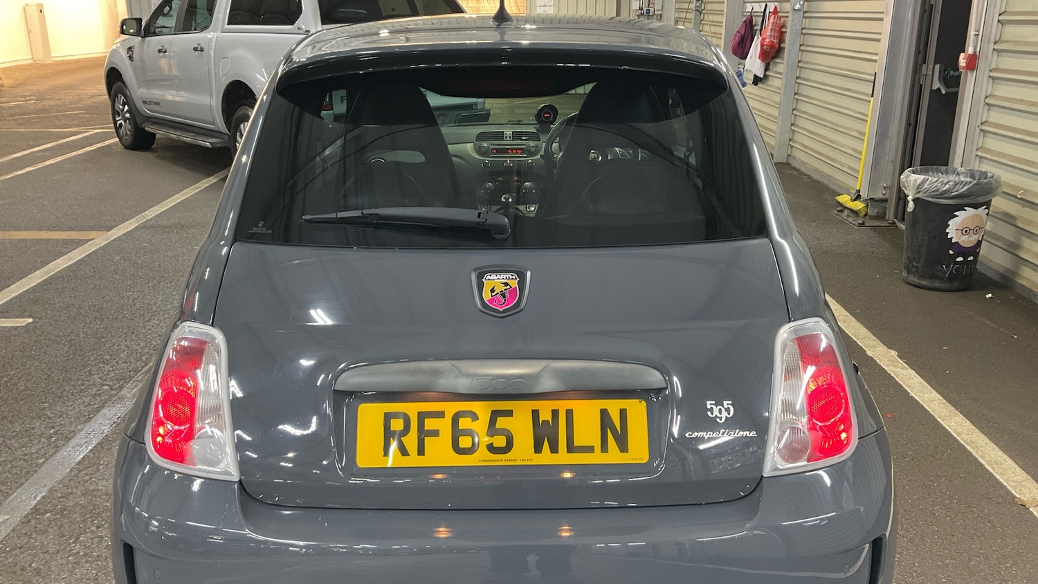 Used Abarth 595 2015 for sale - 76896829: Photo 7