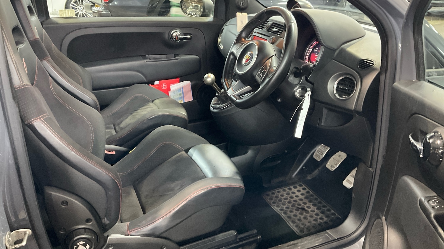 Used Abarth 595 2015 for sale - 76896829: Photo 9