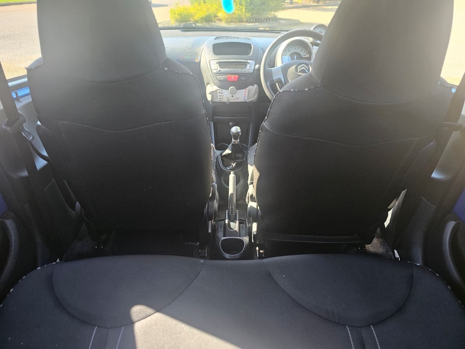 Used Citroen C1 2014 for sale - 76491840: Photo 11