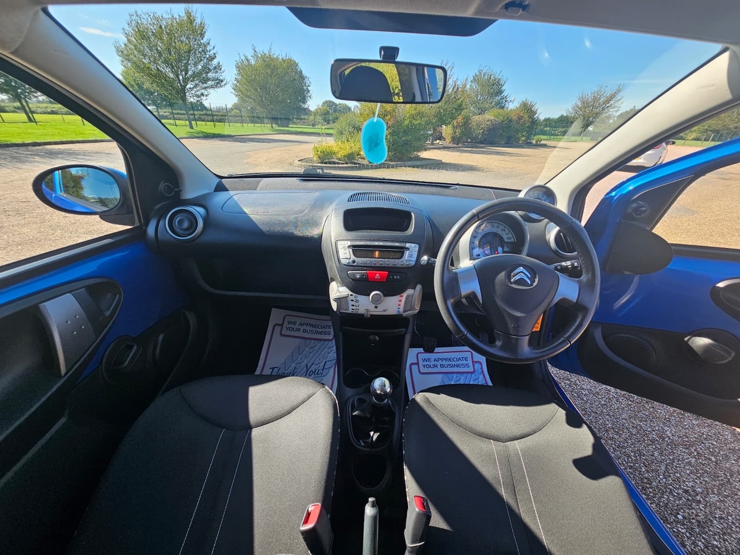 Used Citroen C1 2014 for sale - 76491840: Photo 12