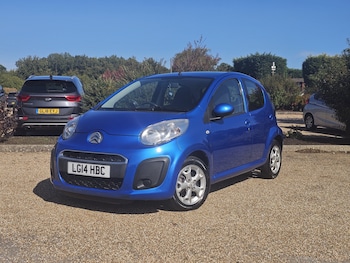 Used Citroen C1 2014 for sale - 76491840: Photo