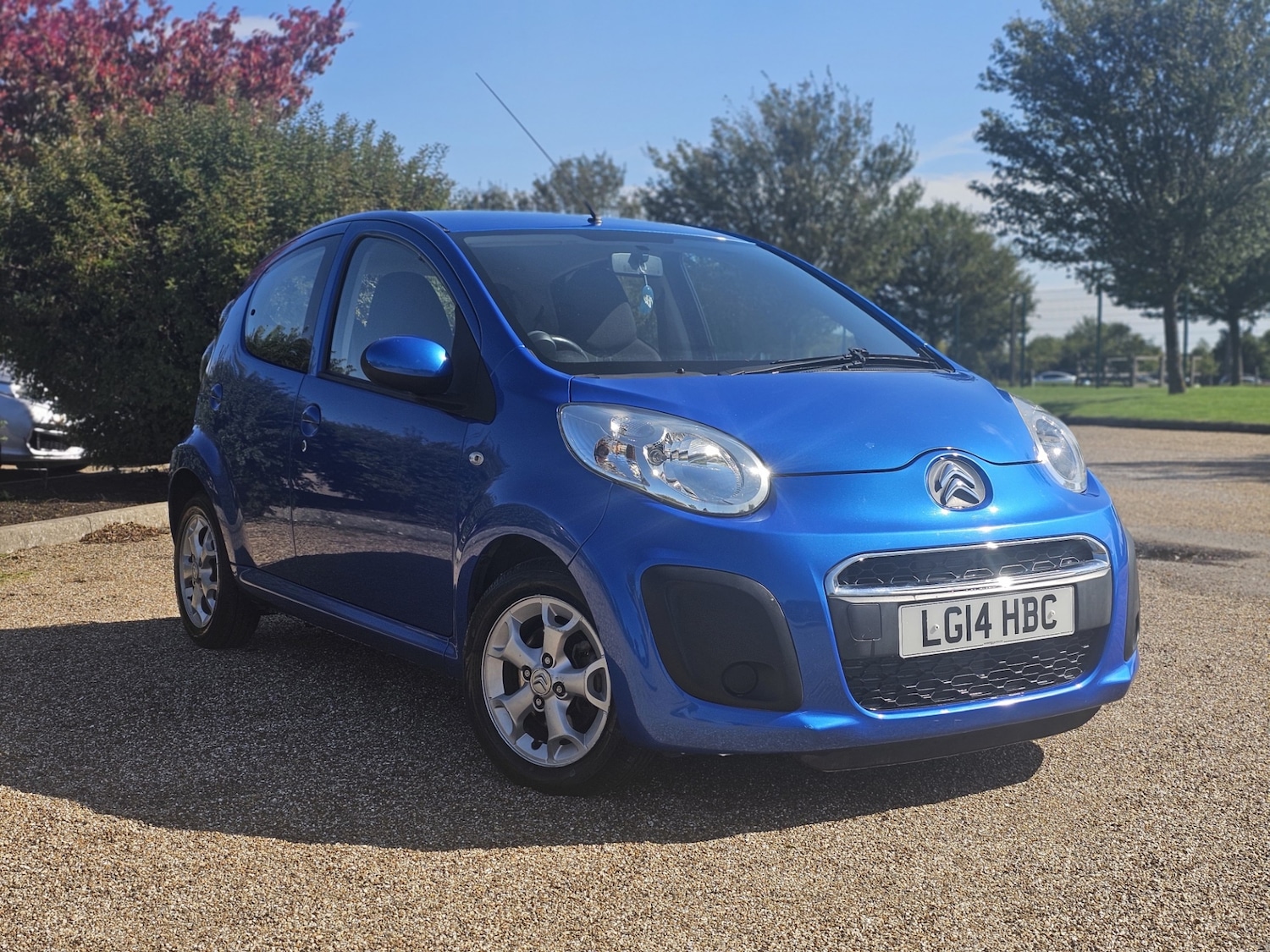 Used Citroen C1 2014 for sale - 76491840: Photo 2