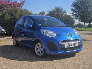 Used Citroen C1 2014 for sale - 76491840: Photo