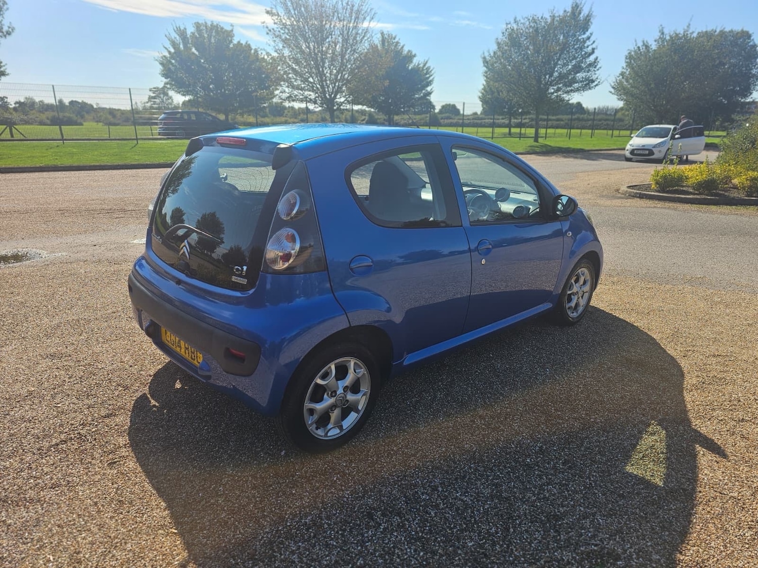 Used Citroen C1 2014 for sale - 76491840: Photo 3