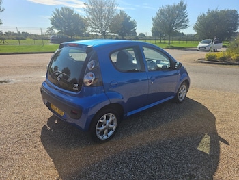 Used Citroen C1 2014 for sale - 76491840: Photo