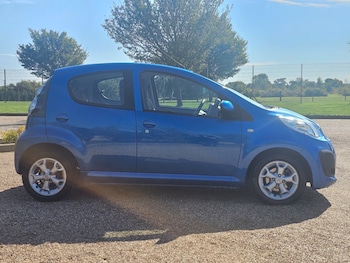 Used Citroen C1 2014 for sale - 76491840: Photo