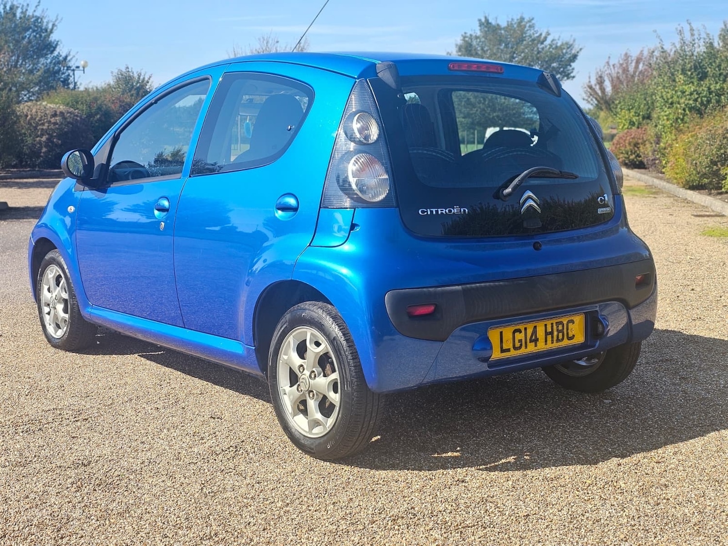 Used Citroen C1 2014 for sale - 76491840: Photo 5