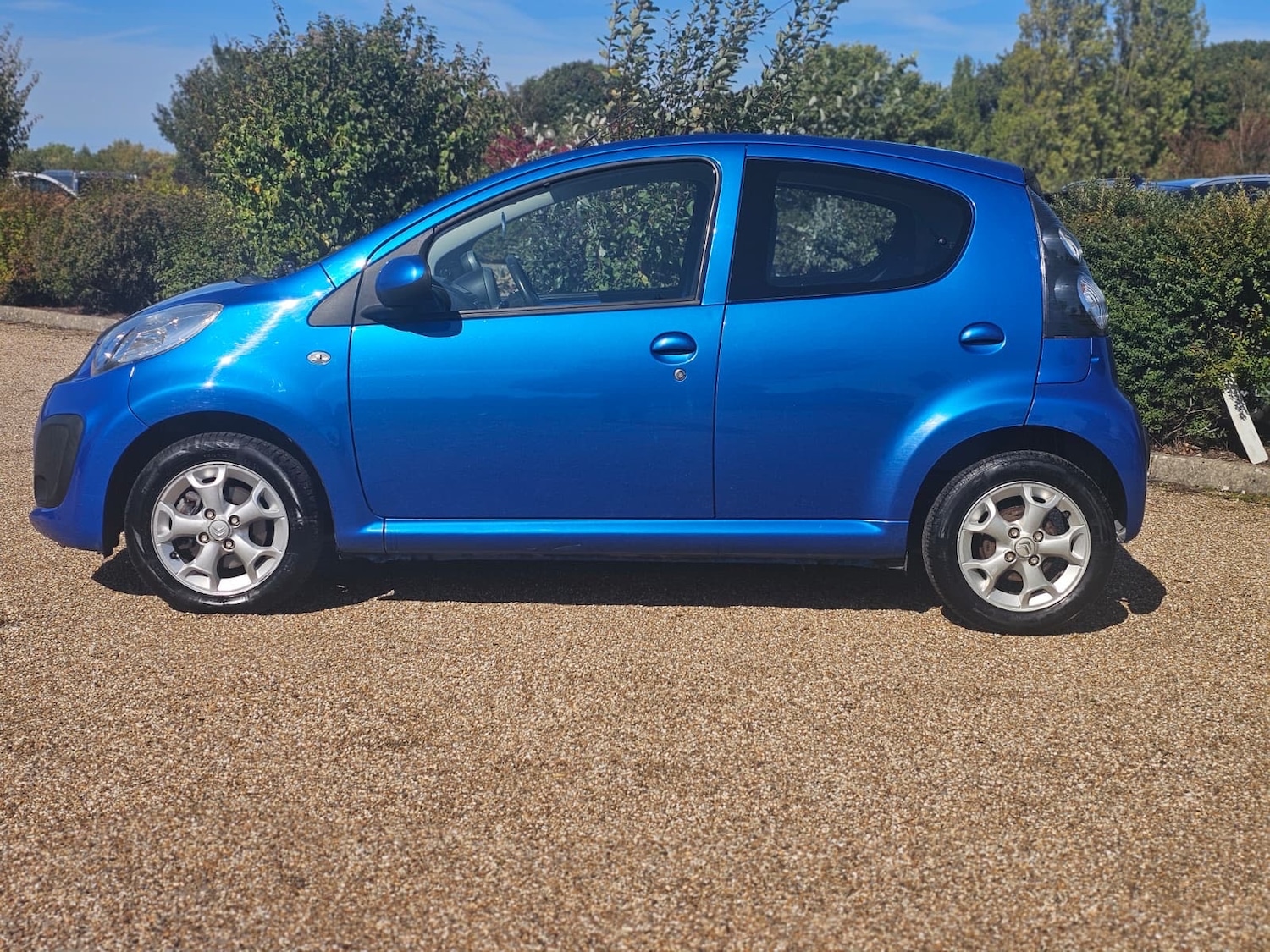 Used Citroen C1 2014 for sale - 76491840: Photo 6