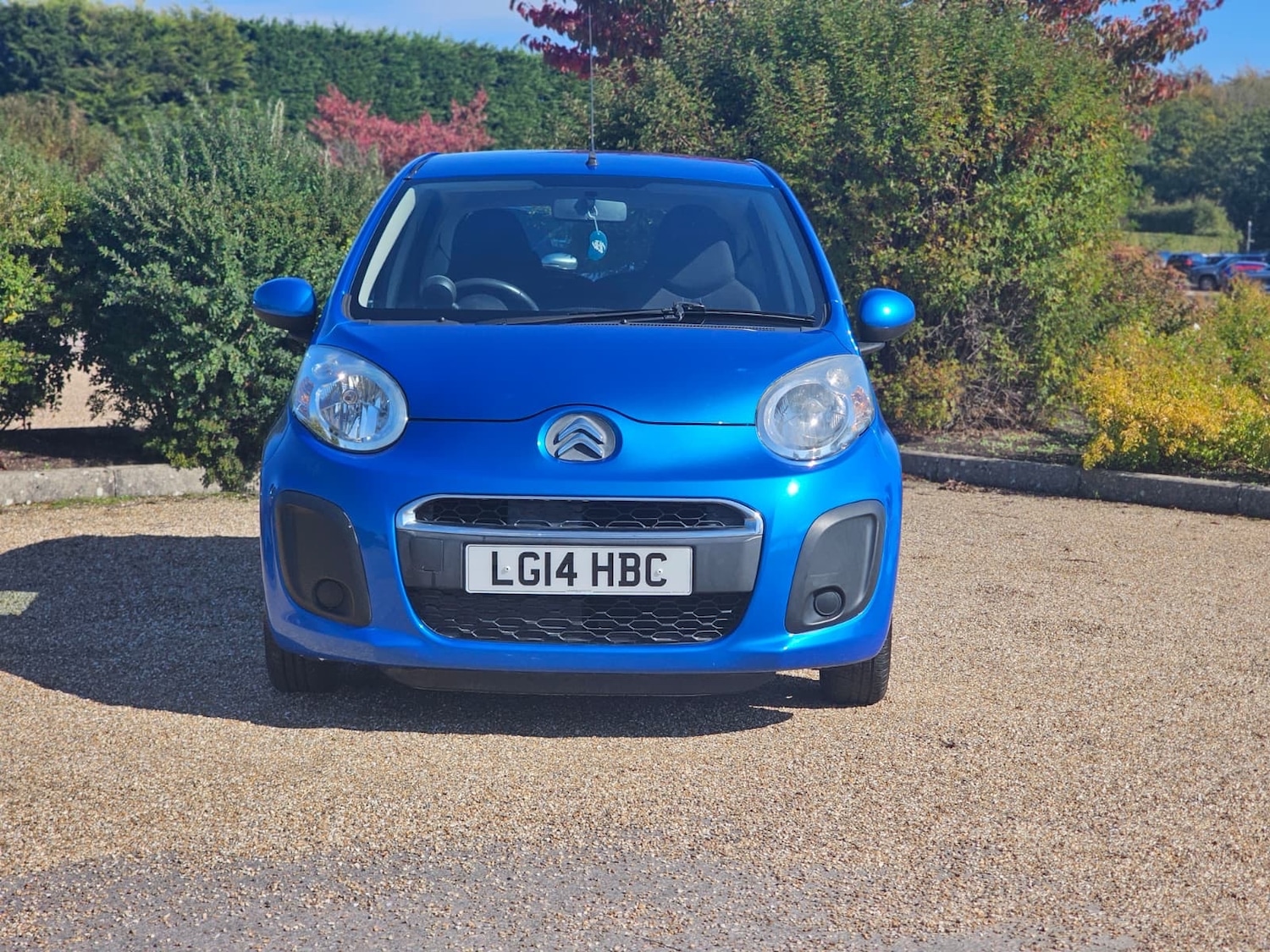 Used Citroen C1 2014 for sale - 76491840: Photo 7